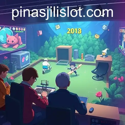 Pinasjili Revolutionizes Online Gaming in 2025