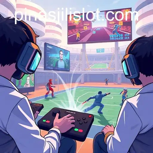 The Rise of Pinasjili: A New Era in Online Gaming