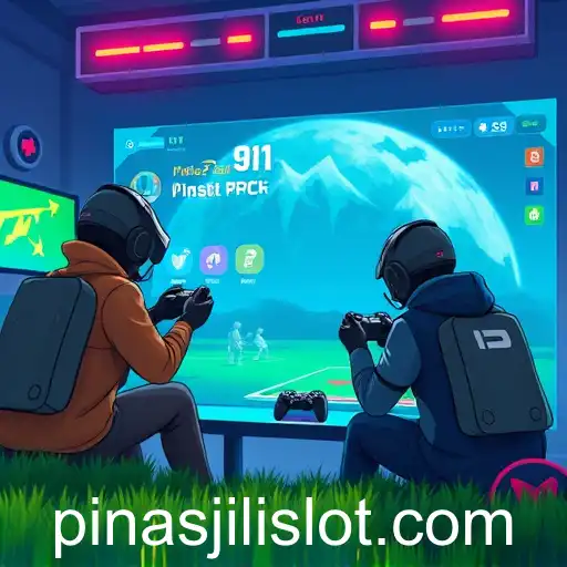 The Rise of Pinasjili in Online Gaming