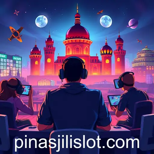 The Rise of Pinasjili: A Game Changer in Online Entertainment